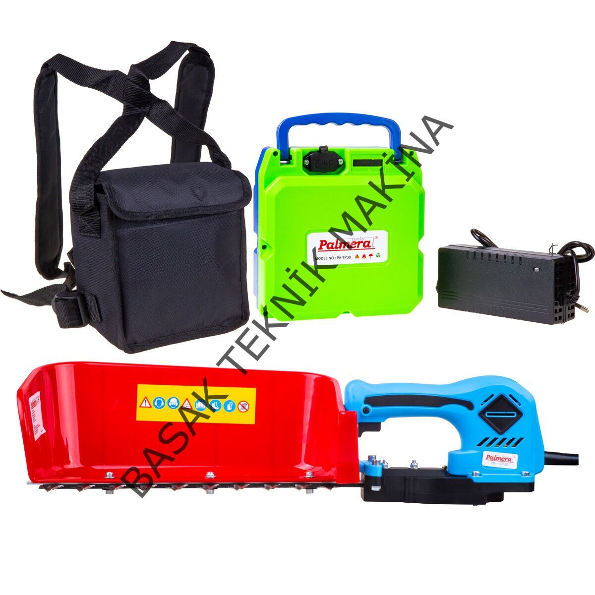 PA-TP30 ÇAY TOPLAMA MAKİNESİ AKÜLÜ