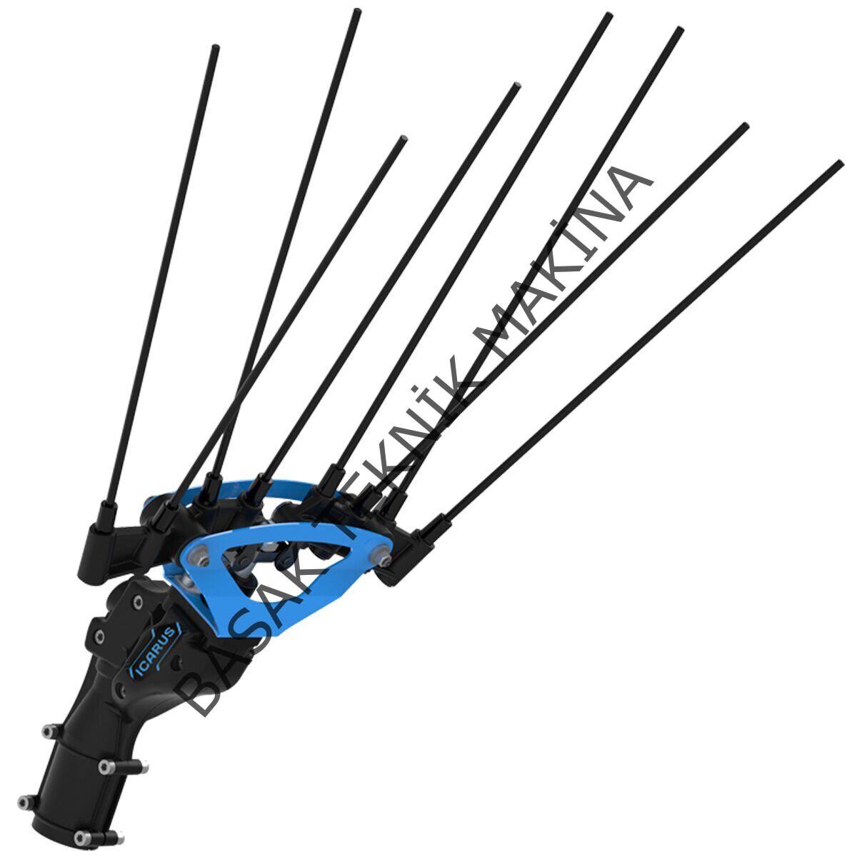 ZEYTİN SİLKME BAŞLIK ICARUS