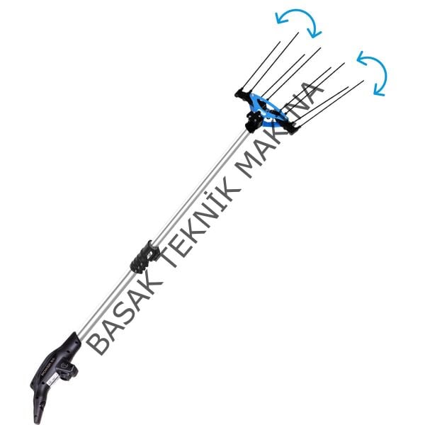 ICARUS ZEYTİN VE MEYVE HASAT MAKİNESİ