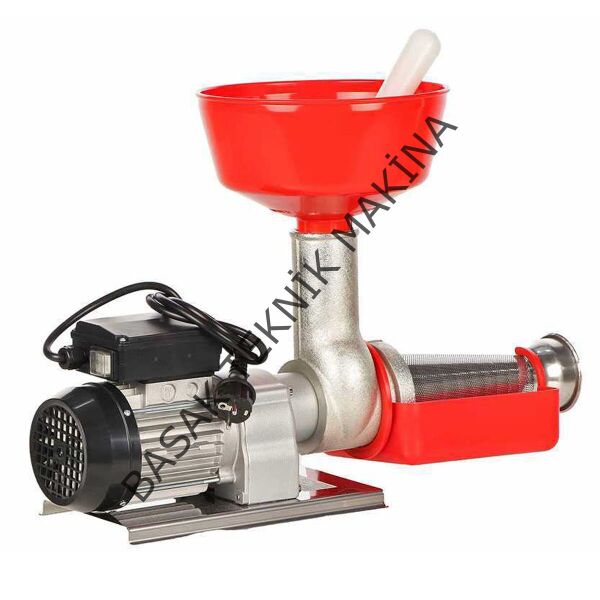 BIG-40 MO/MO ELEKTRİKLİ SALÇA MAKİNESİ 300W