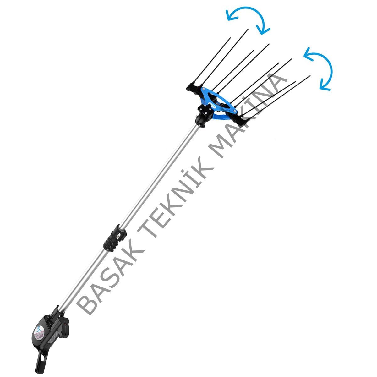 ICARUS ECO ZEYTİN VE MEYVE HASAT MAKİNESİ