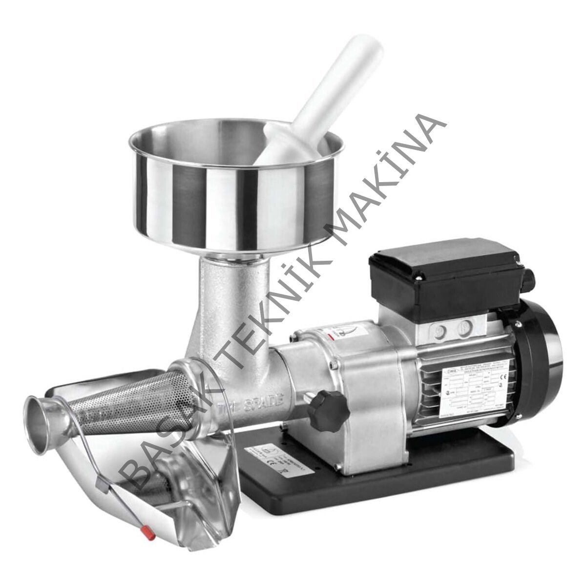 SUGO I/I ELEKTRİKLİ SALÇA MAKİNESİ 150W