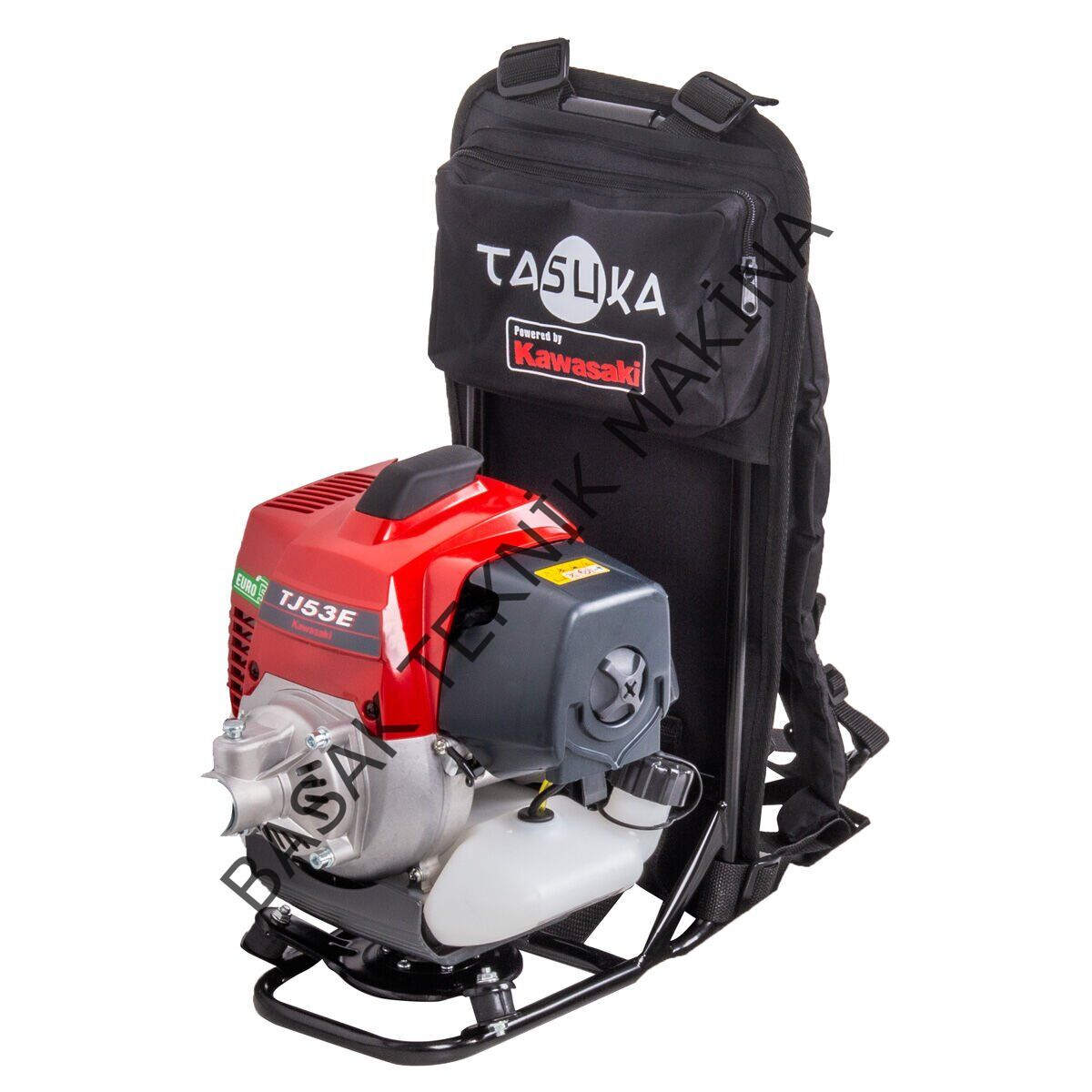 TJ53E-BP EUR5 BENZİNLİ MOTOR 3.0hp 53,2 cc