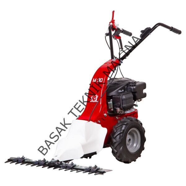 Eurosystems M90 Eur5 Benzinli Çayır Biçme Makinesi 87 Cm