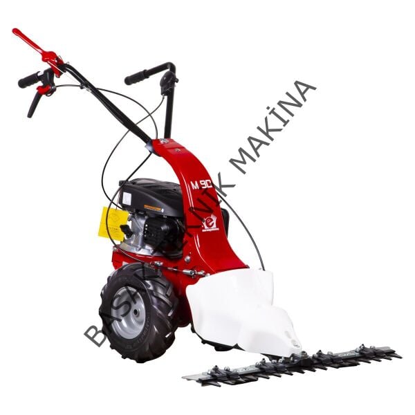 Eurosystems M90 Eur5 Benzinli Çayır Biçme Makinesi 87 Cm