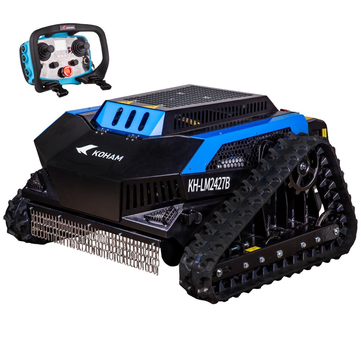 Koham Kh-Lm2427B Paletli Çalı Biçme Makinesi