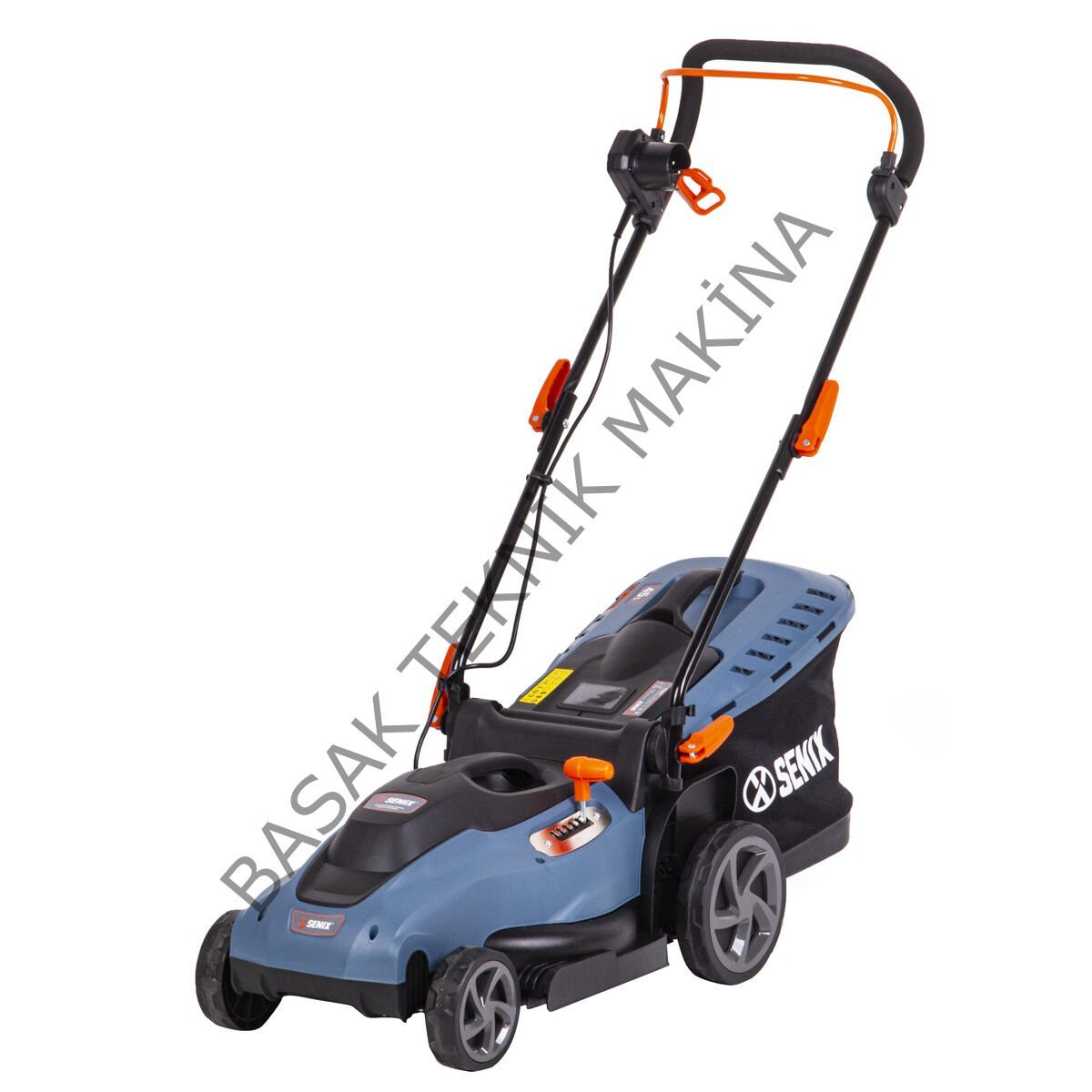 LPP16-M-EU ELEKTRİKLİ ÇİM BİÇME MAKİNESİ 1600W