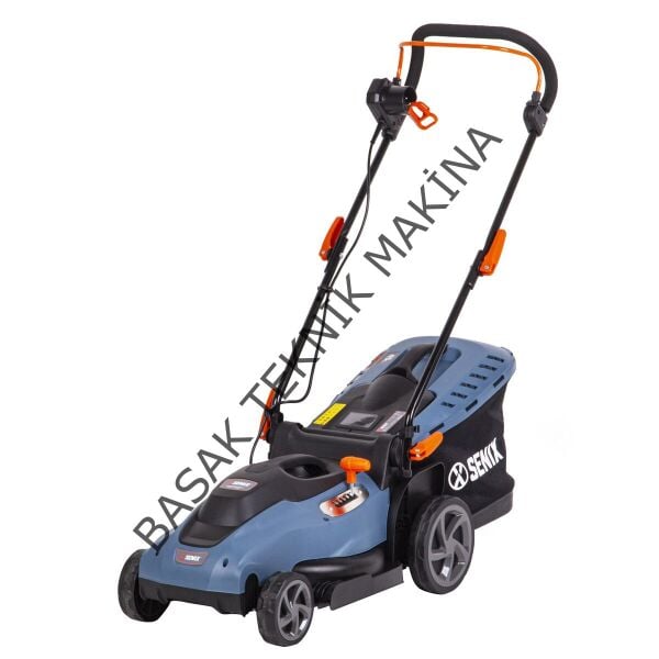 LPP16-M-EU ELEKTRİKLİ ÇİM BİÇME MAKİNESİ 1600W