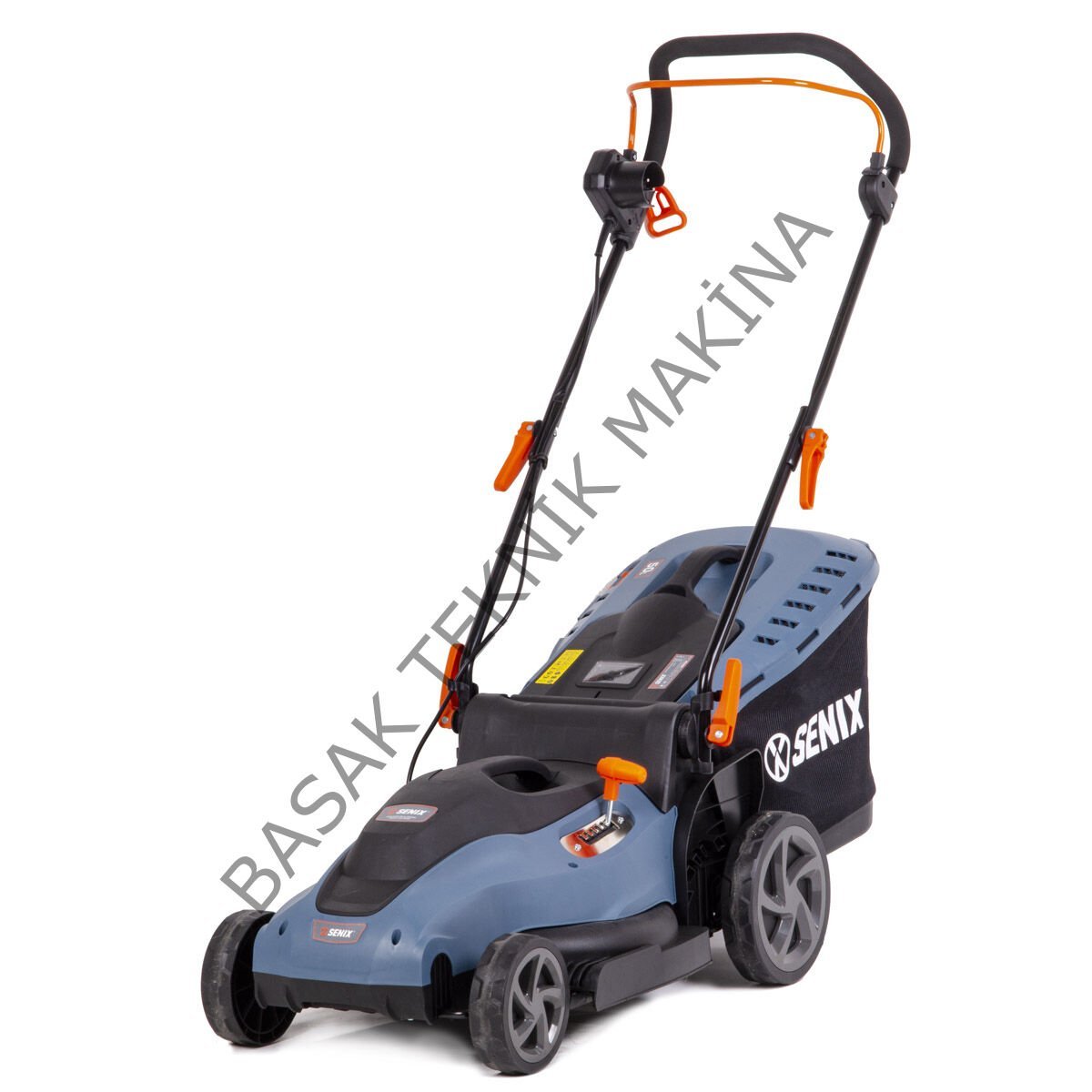 LPP18-M-EU ELEKTRİKLİ ÇİM BİÇME MAKİNESİ 1800W