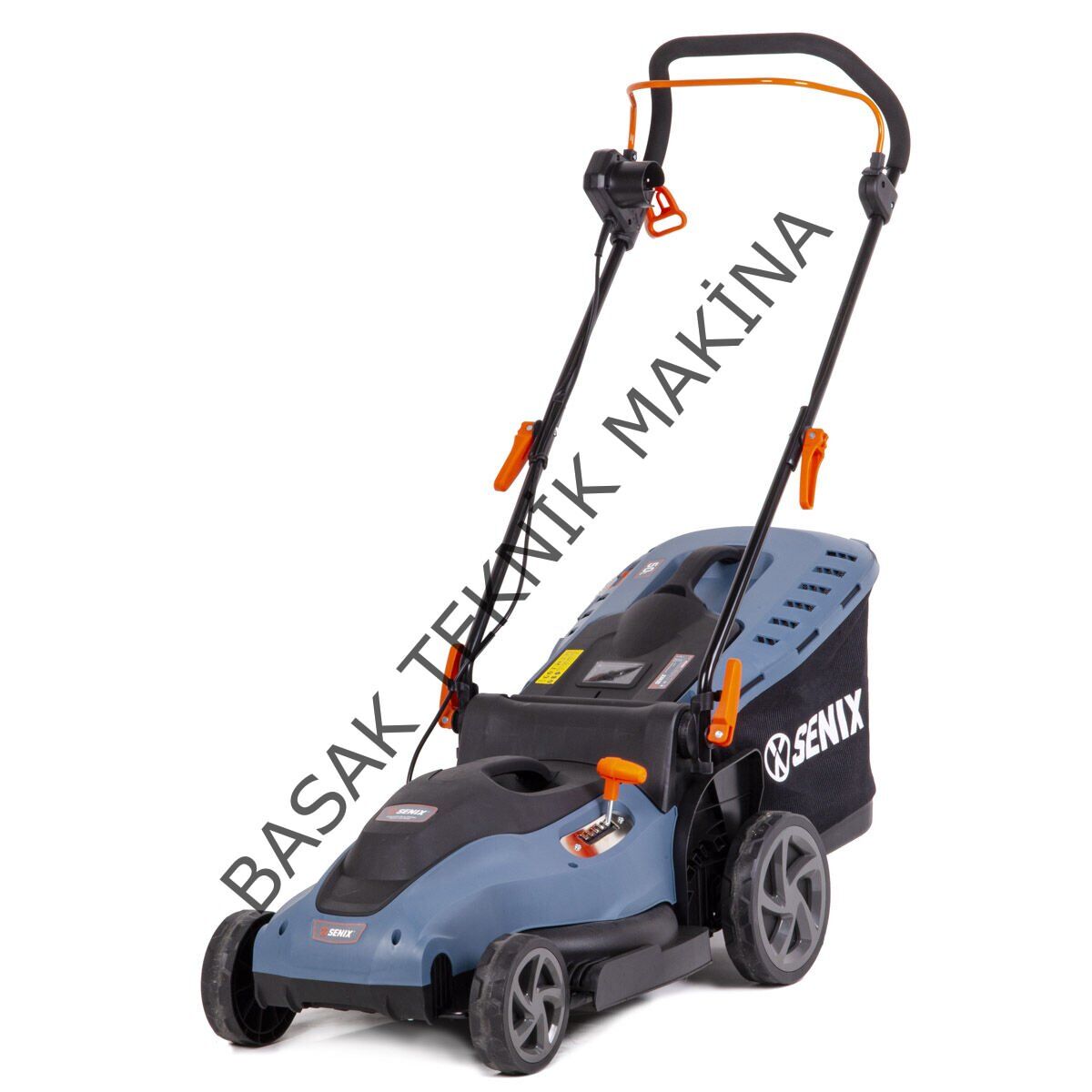 LPP18-M-EU ELEKTRİKLİ ÇİM BİÇME MAKİNESİ 1800W