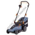 LPP18-M-EU ELEKTRİKLİ ÇİM BİÇME MAKİNESİ 1800W