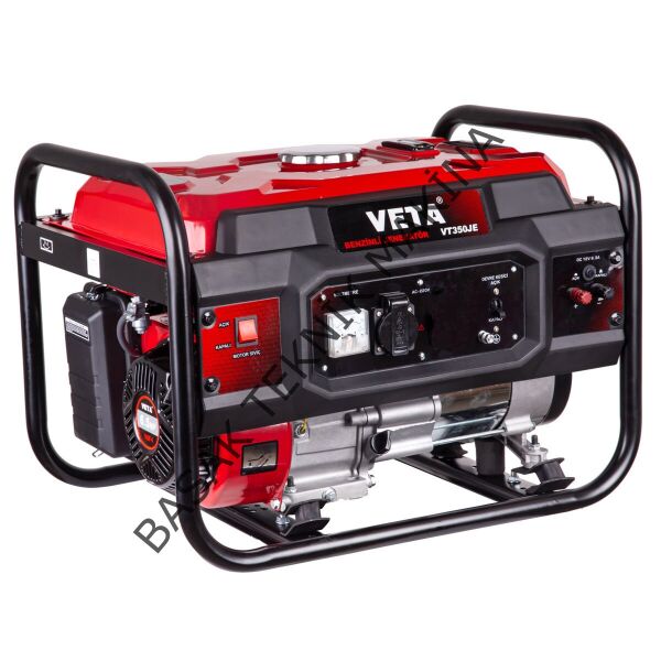 VT350JE JENERATÖR 3,5 kVA İPLİ