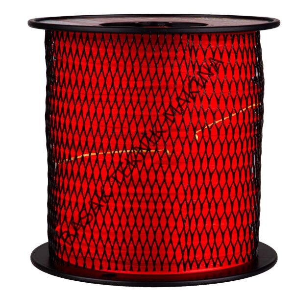 MİSİNA 3.3mm 123m KIRMIZI 3 KÖŞE SCORPION