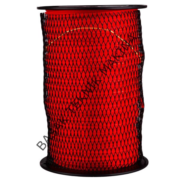 MİSİNA 3.3mm 204m KIRMIZI 3 KÖŞE SCORPION