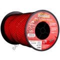 MİSİNA 3.3mm 204m KIRMIZI 3 KÖŞE SCORPION