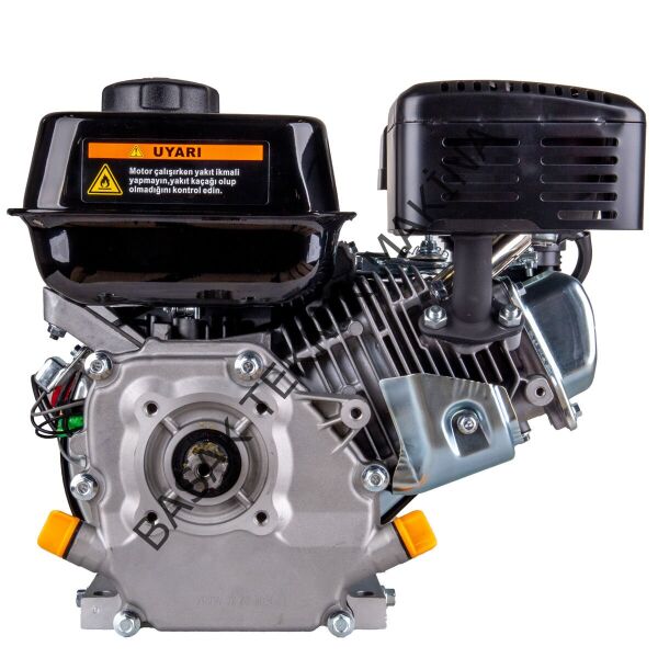 G200F-A76 EUR5 BENZİNLİ MOTOR 6.5HP ÇAPA TİP