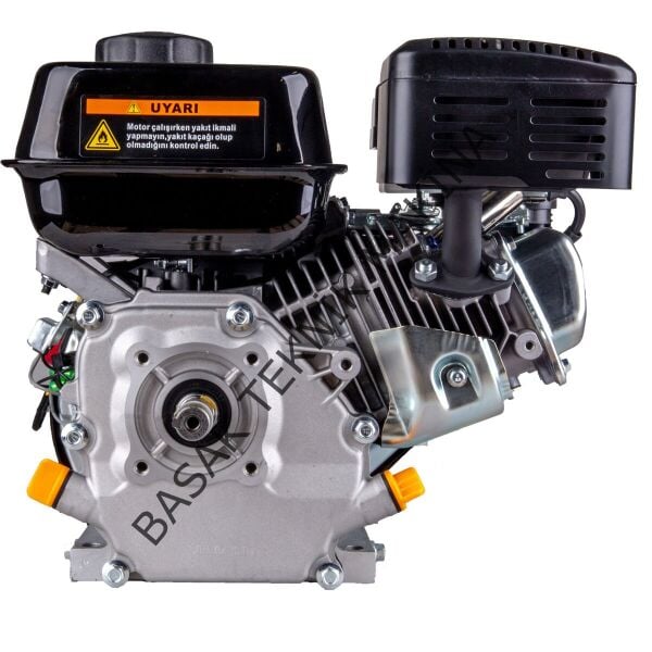G200F-A EUR5 BENZİNLİ MOTOR 6.5HP İNŞAAT TİPİ