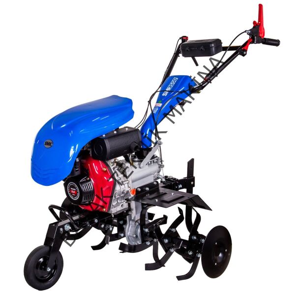 Smk Sm350d 5.5 Hp Dizel İpli Çapa Makinesi