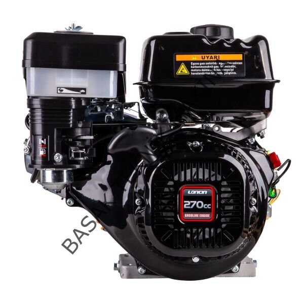 G270F-A EUR5 BENZİNLİ MOTOR 9HP İPLİ