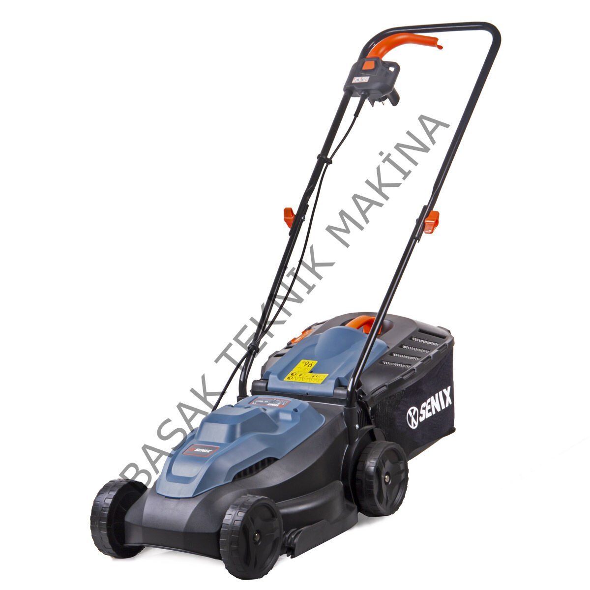 LPP10-L-EU ELEKTRİKLİ ÇİM BİÇME MAKİNESİ 1000W