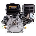 G270FD-A EUR5 BENZİNLİ MOTOR 9HP MARŞLI