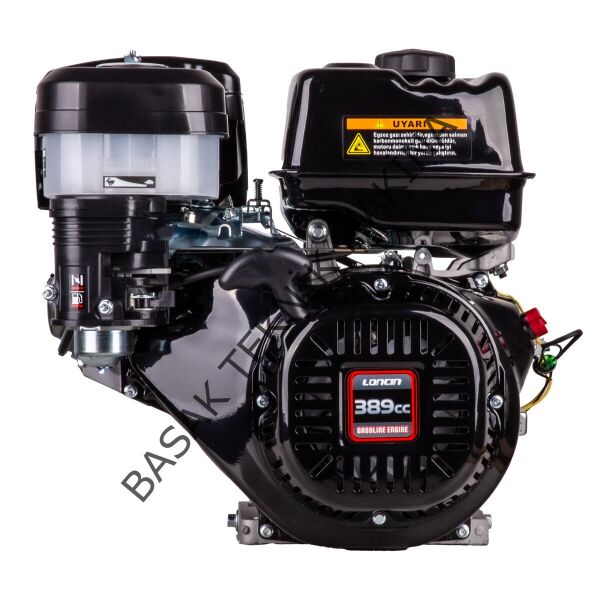 G390F-A EUR5 BENZİNLİ MOTOR 13HP İPLİ