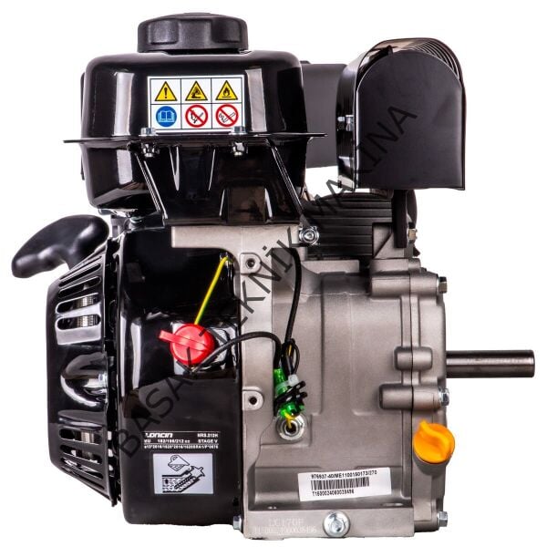 LC170F-A10 EUR5 BENZİNLİ MOTOR 7HP YAĞLI TİP