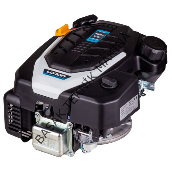 CV170-2 EUR5 BENZİNLİ MOTOR 166cc 22-60mm KAMALI