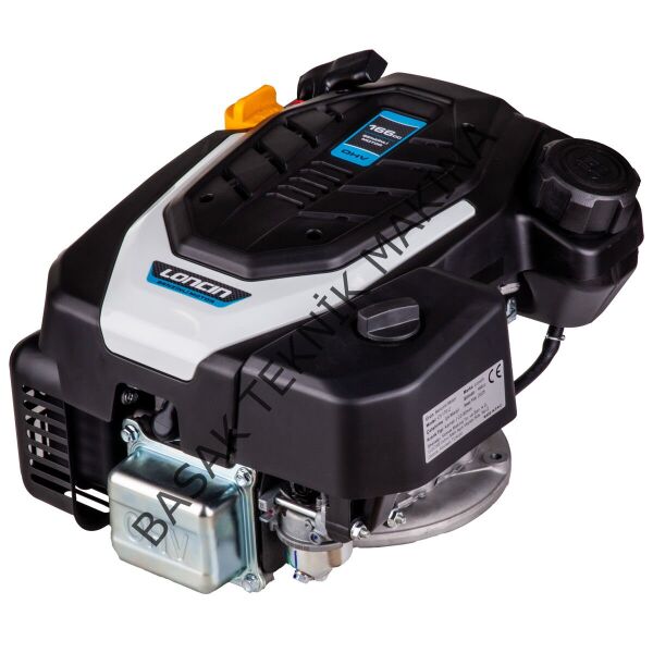 CV170-2 EUR5 BENZİNLİ MOTOR 166cc 22-80mm KAMALI