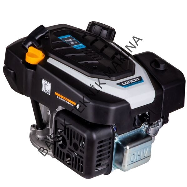 CV170-2 EUR5 BENZİNLİ MOTOR 166cc 22-80mm KAMALI