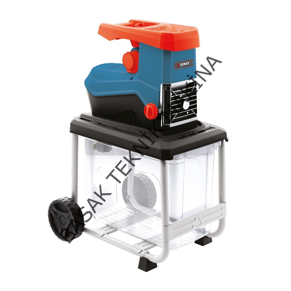 YT5467-01 DAL PARÇALAMA MAKİNESİ 2500W