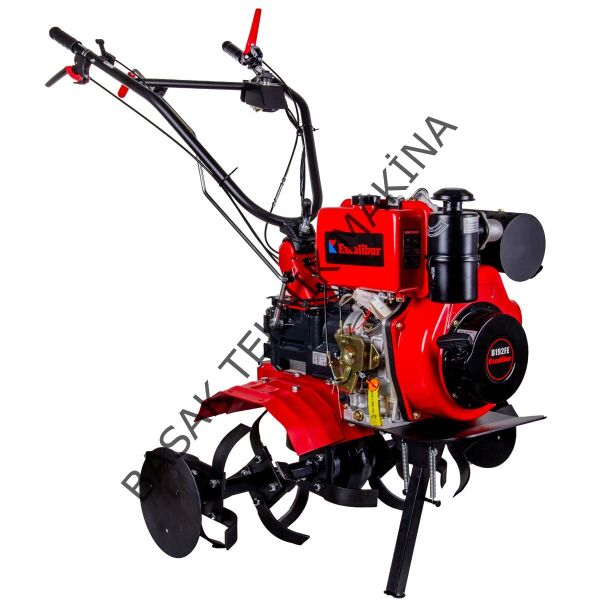 EURO 102D 13HP EUR5 ÇAPA MAKİNESİ 192F