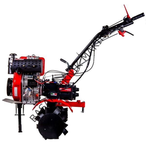 EURO 102D 13HP EUR5 ÇAPA MAKİNESİ 192F