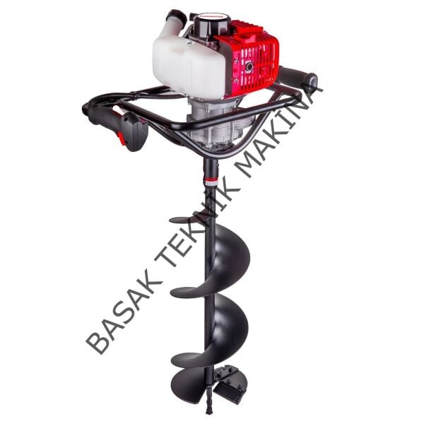 PA-AG520 EUR5 TOPRAK BURGUSU 20cm BURGULU