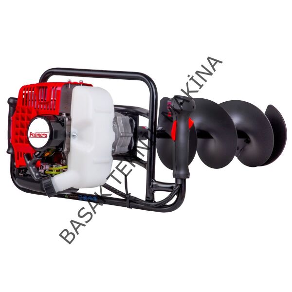 PA-AG520 EUR5 TOPRAK BURGUSU 20cm BURGULU