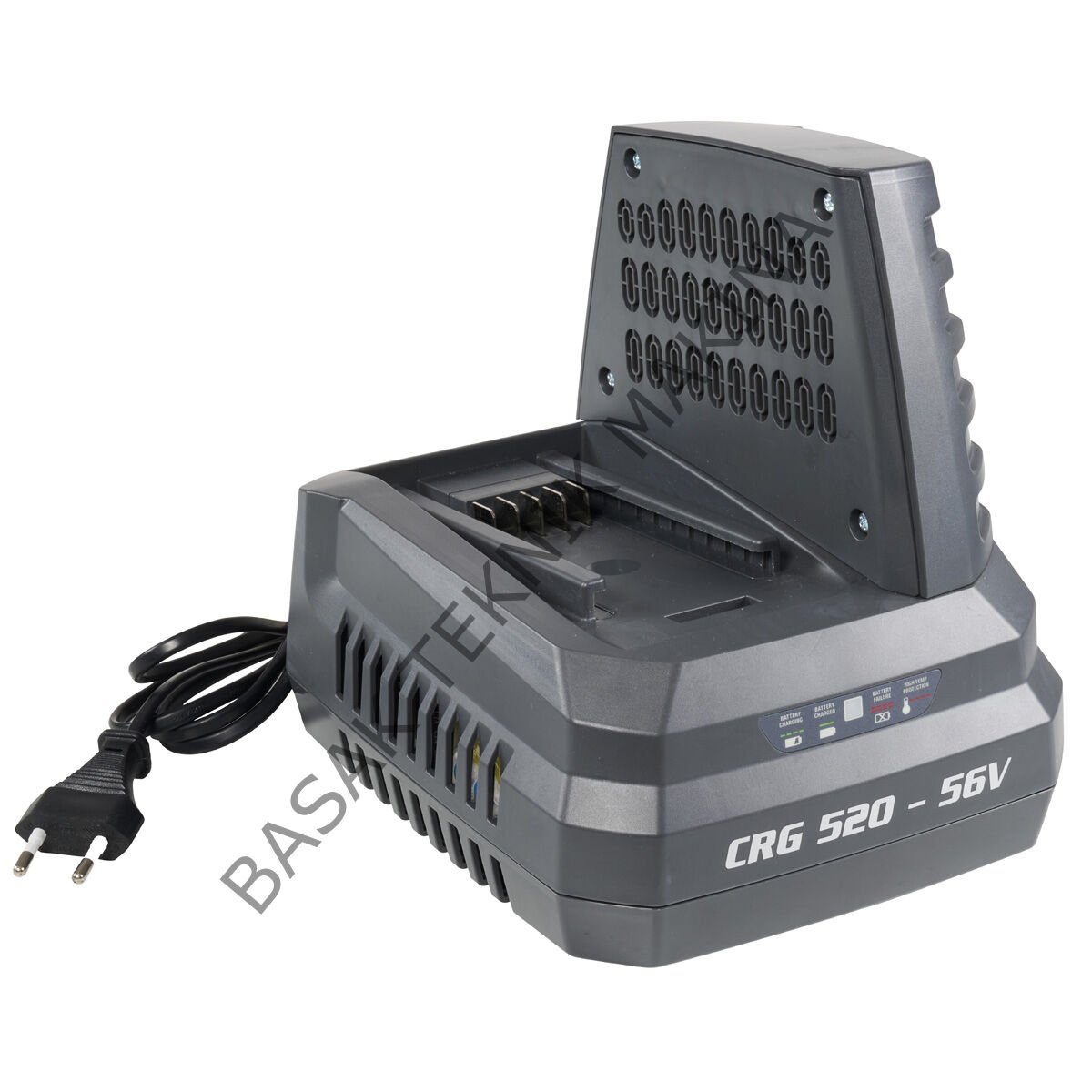 CRG 520 AKÜ ŞARJ CİHAZI 56V HIZLI ŞARJ