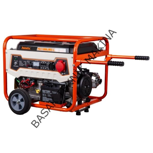 PA11000JM3-5 JENERATÖR 10,37 kVA MARŞLI