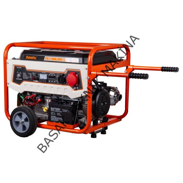 PA11000JM3-5 JENERATÖR 10,37 kVA MARŞLI