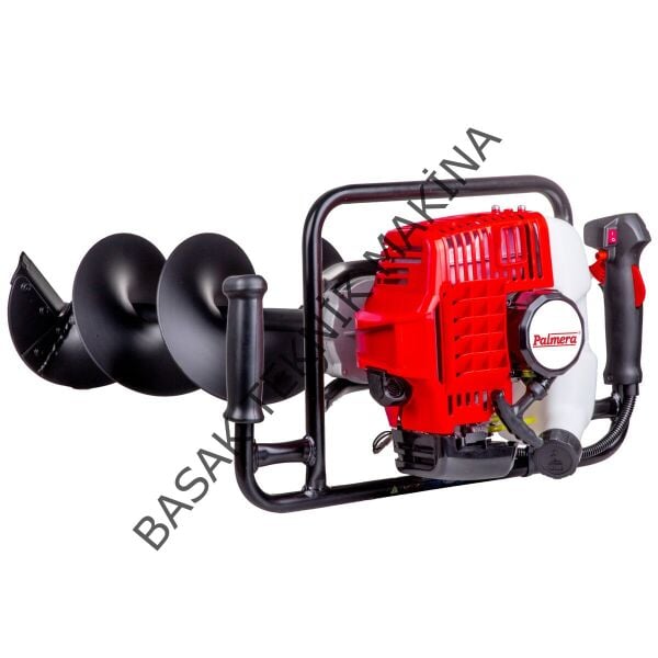 PA-AG515 EUR5 TOPRAK BURGUSU 15cm BURGULU