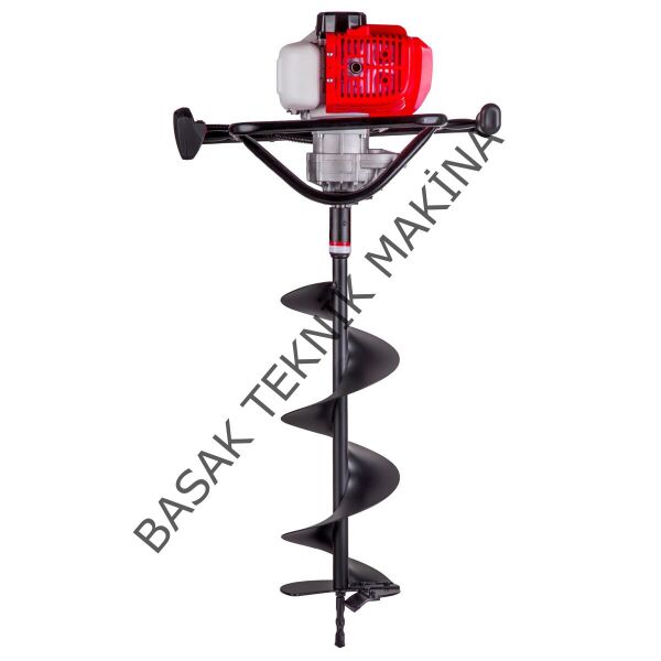 PA-AG515 EUR5 TOPRAK BURGUSU 15cm BURGULU