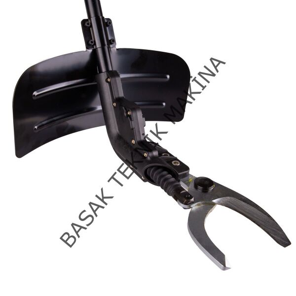 KH-SC60 DİP SÜRGÜN MAKASI ÇİFT AKÜLÜ