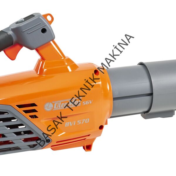 BVi 570 AKÜLÜ ÜFLEME MAKİNESİ (AKÜSÜZ)