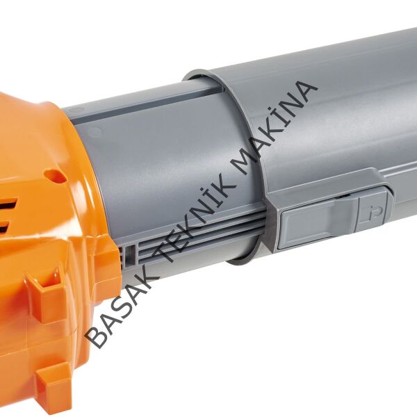 BVi 570 AKÜLÜ ÜFLEME MAKİNESİ (AKÜSÜZ)