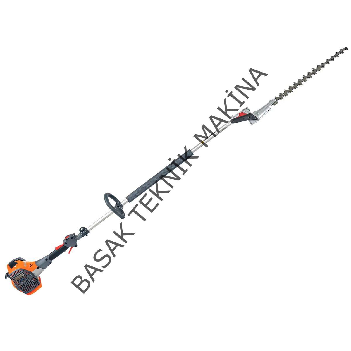 BC 241 HCL EUR5 ÇİT BİÇME MAKİNESİ 55cm