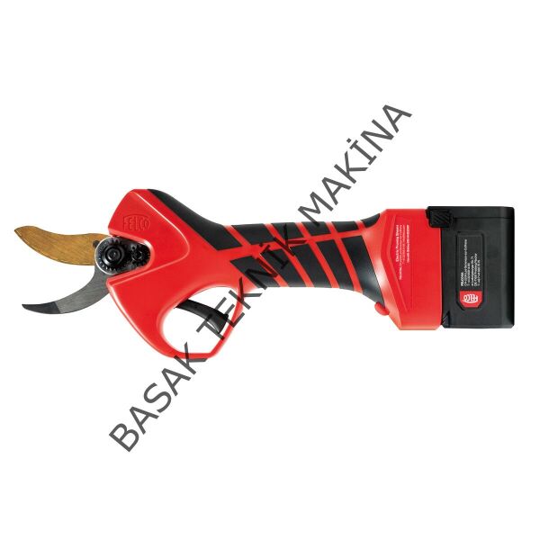 FELCO 834V BUDAMA MAKASI ÇİFT AKÜLÜ 30mm