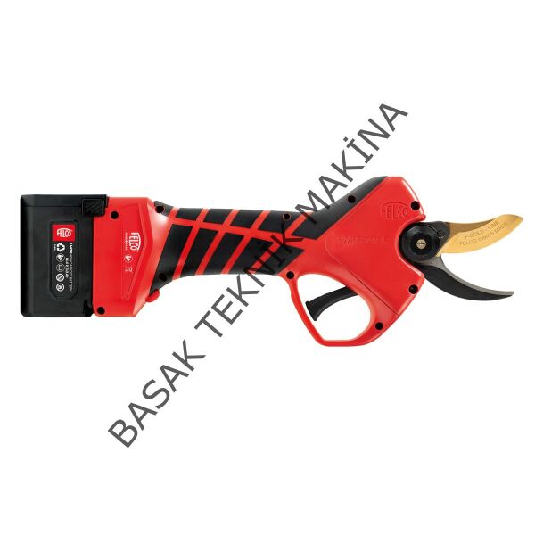 FELCO 834V BUDAMA MAKASI ÇİFT AKÜLÜ 30mm
