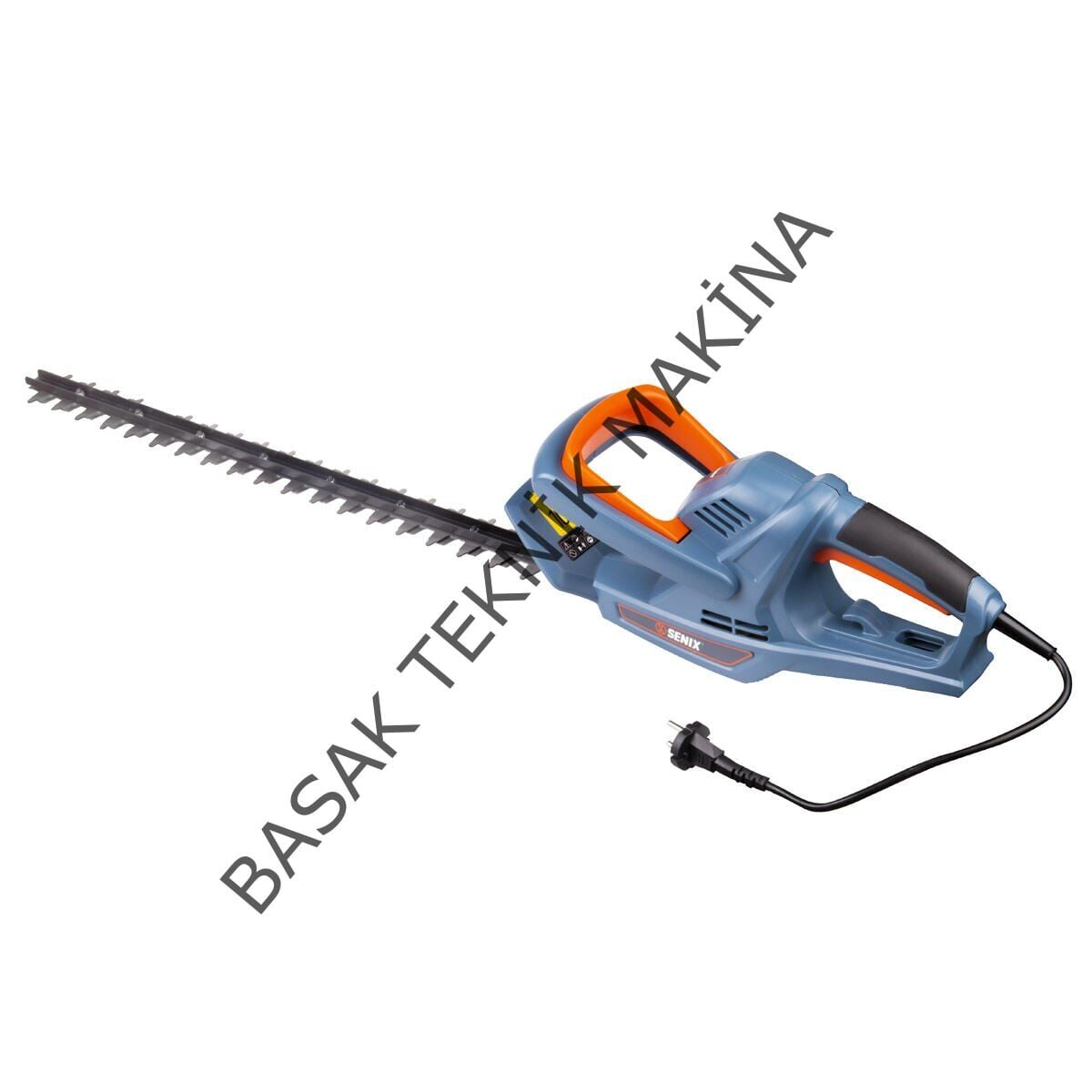 Senix HTE55-M-EU Elektrikli Çit Biçme Makinesi 500w