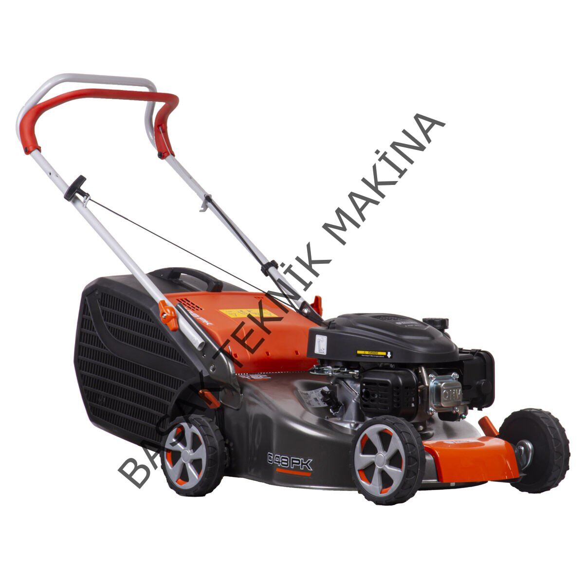 G 48 PK COMFORT EUR5 ÇİM BİÇME MAKİNESİ