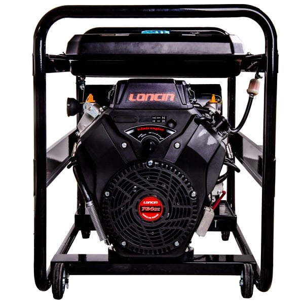 PA-15500JM3L JENERATÖR 14,7 kVA BENZİNLİ MARŞLI