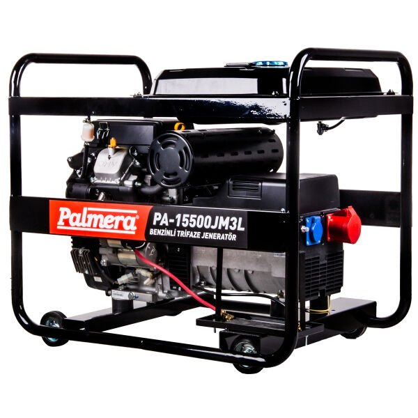 PA-15500JM3L JENERATÖR 14,7 kVA BENZİNLİ MARŞLI